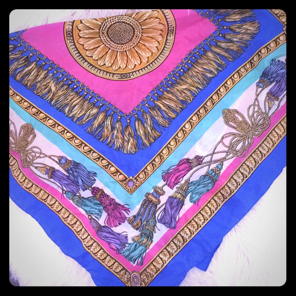 Silk Scarf